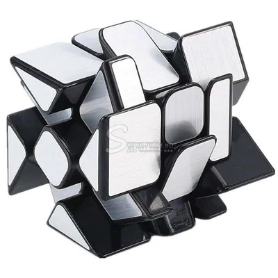 Зеркальный кубик Рубика MoYu MoFangJiaoShi Mirror S | AliExpress