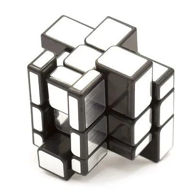 Зеркальный кубик Рубика (ID#1495391611), цена: 150 ₴, купить на Prom.ua