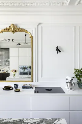 Задай вопрос эксперту: зеркало на кухне | myDecor