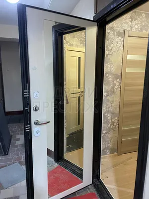 Входные двери в дом со стеклом, цена в Челябинске от компании ЛегПром