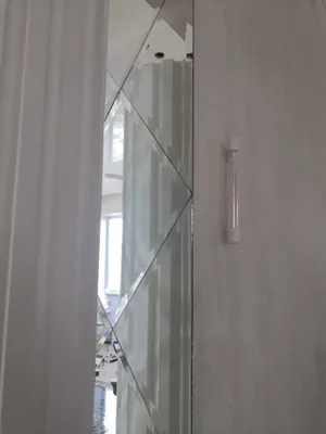 Круглое зеркало с фацетом D70 cм купить,  заказать➤+380964779729➤kievglass.com.ua