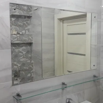 Купить Круглое зеркало с фацетом Solo Art. 215 от производителя Spark Decor
