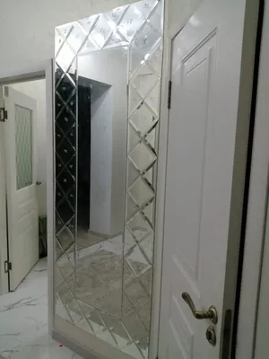 Аксессуары для ванной и туалета Зеркало с фацетом 15мм (50х80 см) EVOFORM  COMFORT BY 0918