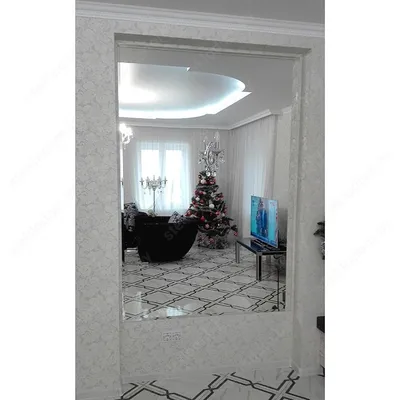 PORTAL Зеркало в зеркальной раме 1850х850 мм. - купить по доступной цене |  Arzaloft