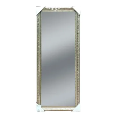 Зеркало Верона серебро 50х120 см по цене 2154 ₽/шт. купить в Кемерове в  интернет-магазине Леруа Мерлен
