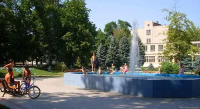 О Зернограде - Наш Зерноград