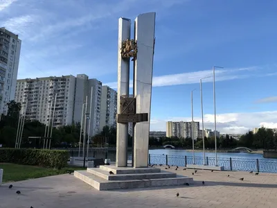 Площадь Юности (Зеленоград) — Википедия
