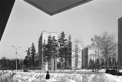 г. Москва, г. Зеленоград, корп. 834А — информация о доме, фото,  характеристики и планировки квартир.