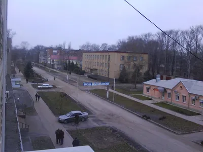 В городском парке установили стелу «Я люблю Зерноград»