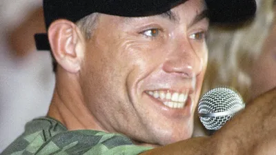 Жан-Клод Ван Дамм фотографии