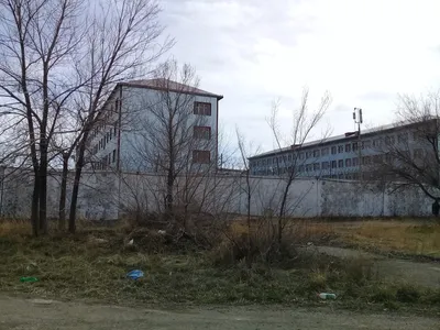 Фото Разруха в городе Жангизтобе