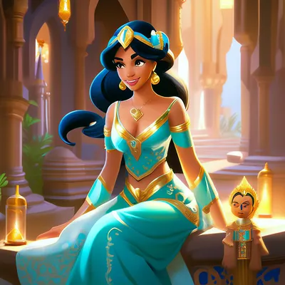 Принцесса Жасмин (Princess Jasmine) :: Аладдин (Дисней) :: Дисней ::  Мультфильмы / смешные картинки и другие приколы: комиксы, гиф анимация,  видео, лучший интеллектуальный юмор.