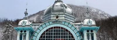 Зимний Железноводск - приятное место для прогулок | По горам | Дзен