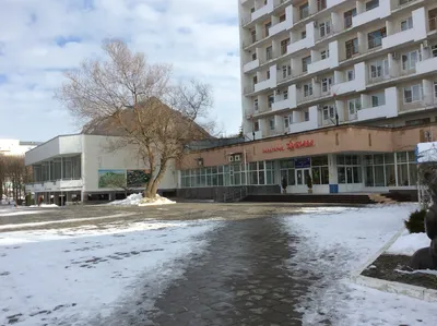 Железноводск зимой - картинки и фото (52 шт)