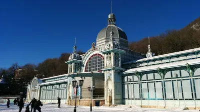 Туры в Железноводск в декабре - цены на отдых, купить путевку в Железноводск  по выгодной цене от туроператора КазКурорт!