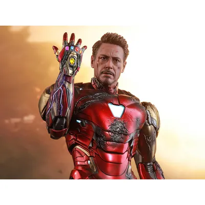 Тень Тони Старка или новый Железный Человек | Pro retro | Дзен
