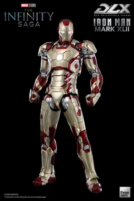 Фигурка Марвел 15см Железный Человек MARVEL F5273 - Marvel