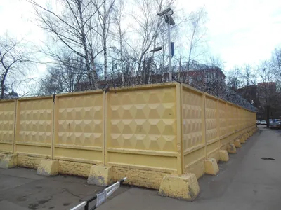 Бетонный забор в Виннице и обл. от производителя | Купить бетонный забор с  установкой от компании Ⓥ Винзабор