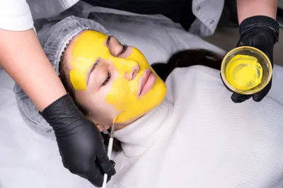 Желтый пилинг для лица ретинол 5% Yellow Peel BTpeel 15833893 купить за 1  195 ₽ в интернет-магазине Wildberries