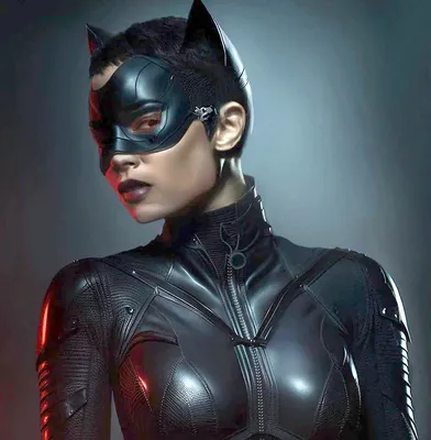 Бэтмен 2» показали новый костюм Женщины-кошки и поразили фанатов |  Gamebomb.ru