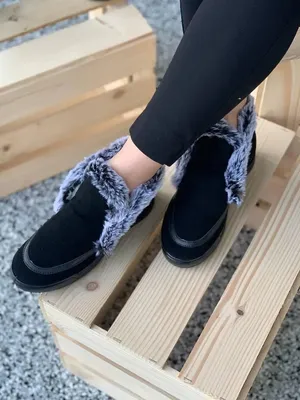 Зимние женские непромокаемые зимние ботинки большого размера, повседневная  женская теплая хлопковая обувь, плюшевая женская обувь – лучшие товары в  онлайн-магазине Джум Гик