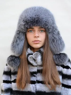 Шапка-ушанка женская зимняя, теплая, плотная, из овечьей шерсти, для лыж,  HT3375, шапка охотника | AliExpress