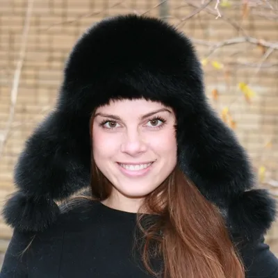 Женская шапка-ушанка Garne 4496338 купить по цене 759 грн. в  интернет-магазине Garne | Все размеры и цвета. 🚚Доставка по Украине.