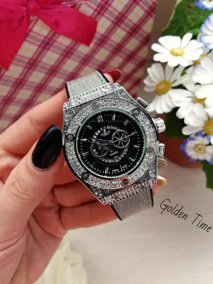 Женские Кварцевые Часы HUBLOT! -... - Daily Watches Baku | Facebook