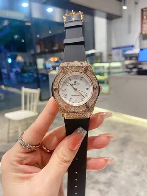 Часы женские Hublot BMS-44452 купить в Москве | Интернет-магазин  Brends-msk.ru