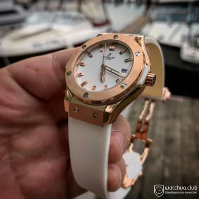 Женские наручные часы Hublot 888788 (код: 22269)