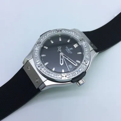 Купить Женские часы Hublot в Украине. Самая низкая цена на часы Hublot от  Watchua.Club Киев