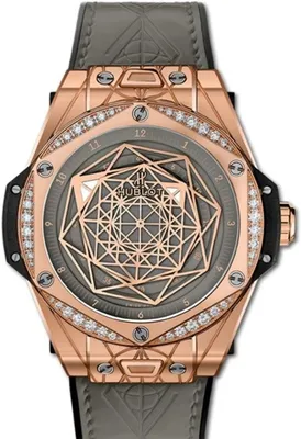 Женские часы Hublot со стразами. В описании есть видео обзор. Часы хублот  новые! (id 83893288), купить в Казахстане, цена на Satu.kz