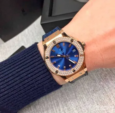 Женские наручные Часы HUBLOT Big Bang Ladies 38mm (15078) купить в Минске в  интернет-магазине, цена и описание