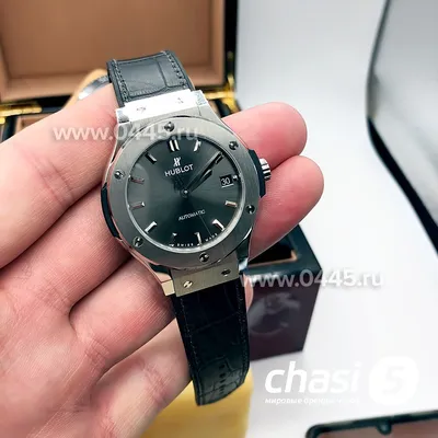 Копия часов Hublot Classic Fusion женские - Дубликат (12767), купить по  цене 65 500 руб.