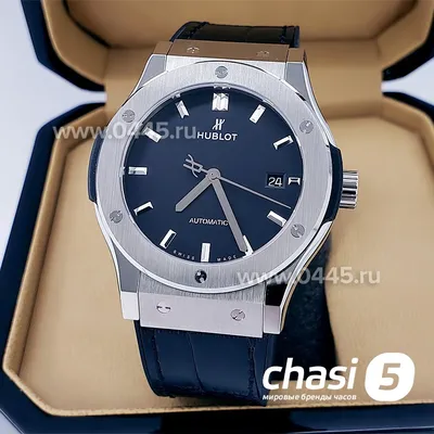 Копия часов Hublot Classic Fusion женские - Дубликат (12770), купить по  цене 72 800 руб.