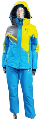 Женский горнолыжный костюм Columbia купить в Алматы недорого | ROBAMAG