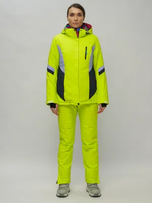 Женские зимние спортивные лыжные костюмы, комбинезон, водонепроницаемый со  съемным воротником, ветрозащитные спортивные лыжные костюмы на молнии |  AliExpress