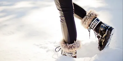 Новинка Зима 2023, Корейская версия, теплые бархатные зимние сапоги, женские  короткие сапоги из хлопка, сапоги на молнии с бахромой, хлопковая обувь,  сапоги | AliExpress