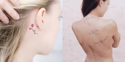 Татуировки, которые не дают мне покоя - tattopic.ru