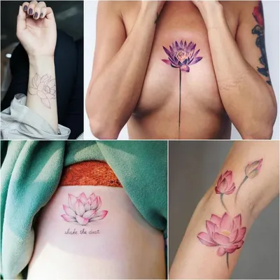 26 татуировок, которые вы никогда не найдете ни в одном тату-каталоге / AdMe