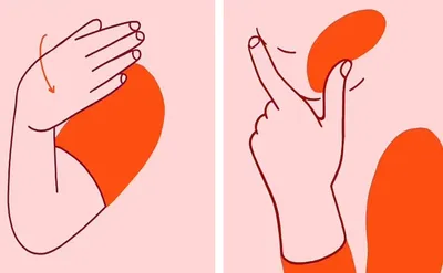 Универсальные жесты, которые одинаково понимают в любой точке мира |  BroDude.ru