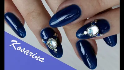 Жидкий камень на ногтях (69 фото) - картинки modnica.club