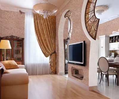 Жидкие обои для стен: 55 фото дизайна в интерьере квартир | ivd.ru