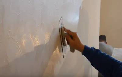 Мокрый шелк, Вельвет, Отточенто - Цена работы в Киеве | Remont Decor