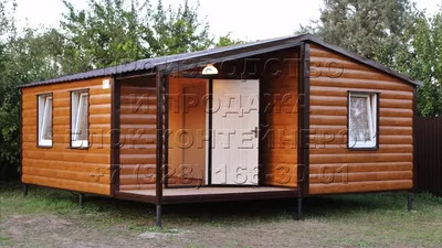 Дом из блок контейнеров купить в Краснодаре, цены, фото, проекты и чертежи