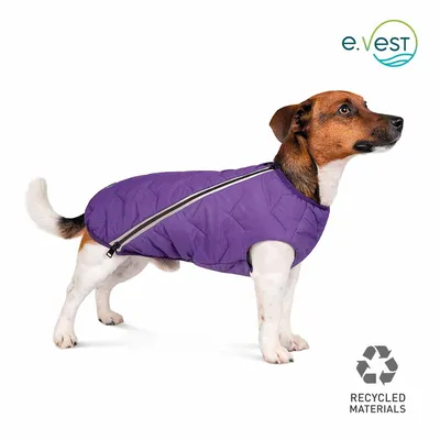 Жилет для собак Pet Fashion E.Vest фиолетовый