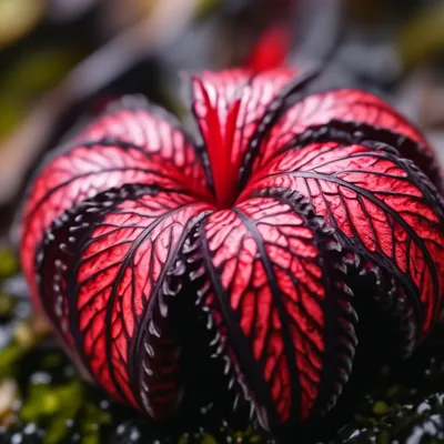 Жирянка Тина (Pinguicula Tina) 😍... - Цветы с характером | Facebook