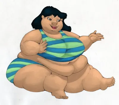 Иди в Макдональдс, жирная: бросив фаст-фуд, толстая девушка похудела