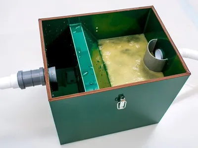 Жироуловитель под мойку Alta M-In 1.0-70
