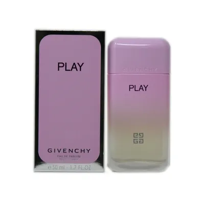Givenchy Play For Her - Парфюмированная вода: купить по лучшей цене в  Украине | Makeup.ua